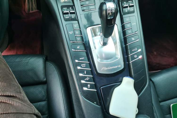 Used Porsche Panamera 2010 Panamera 3.6L Gear Lever