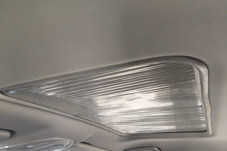 Used Baojun Valli 2021 1.5T Naqu Starry Sky CVT Flagship Model Headliner