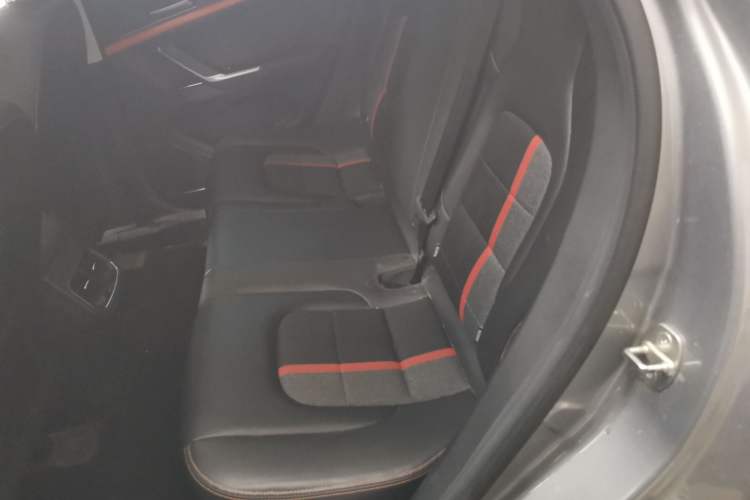 Used Haval H4 2019 1.5 GDIT Pro Version China VI Standard Left Rear Seat