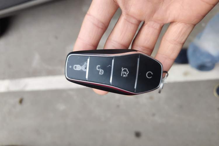 Used BYD Sealion 07 DM-i 2025 150 Flagship+ Edition
