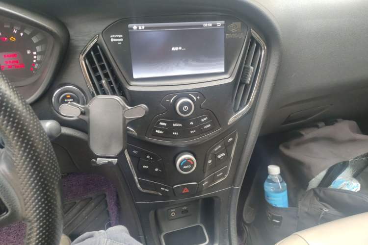 Used AION Trumpchi GA3S PHEV 2017 1.5L Prestige Edition
