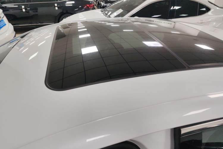 Used BYD Qin L 2025 DM-i Smart Drive 120KM Superior Model Roof