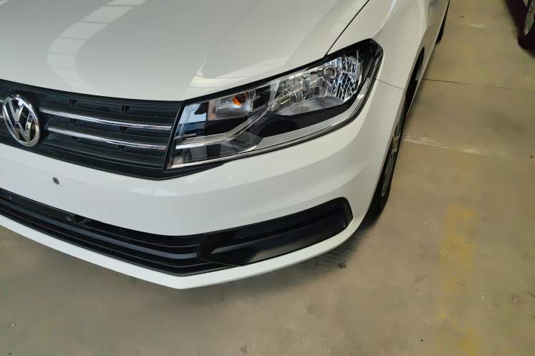 Used Volkswagen Santana 2021 1.5L Automatic Fashion Edition
