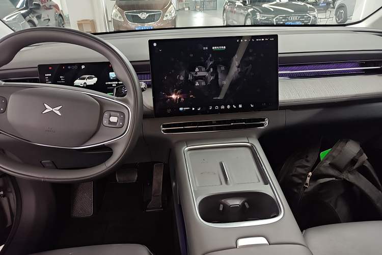 Used XPeng G6 2025 625 Long-Range Max Flagship Edition