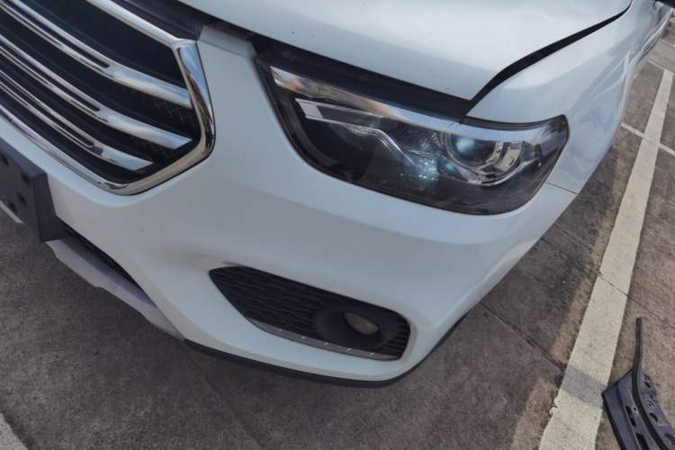 Used Haval H6 2018 Blue Label Sport Edition 1.5T Automatic Two-Wheel Drive Elite Model
