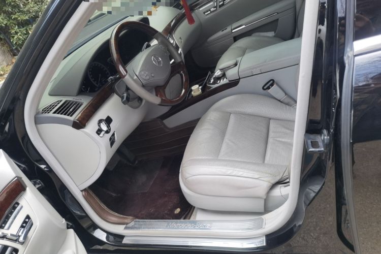 Used Mercedes-Benz S-Class 2012 S 400 L HYBRID Grand Edition Left Front Seat