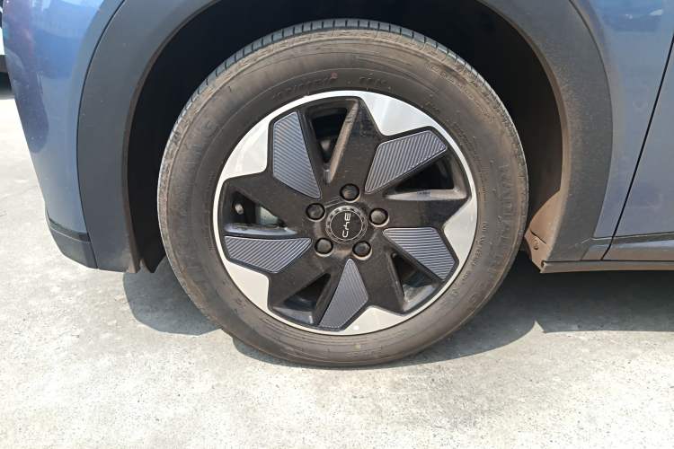 Used BYD Dolphin 2024 Honor Edition 420km Fashion Version
