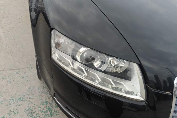 Used Audi A6L 2011 2.4L Technology Edition
