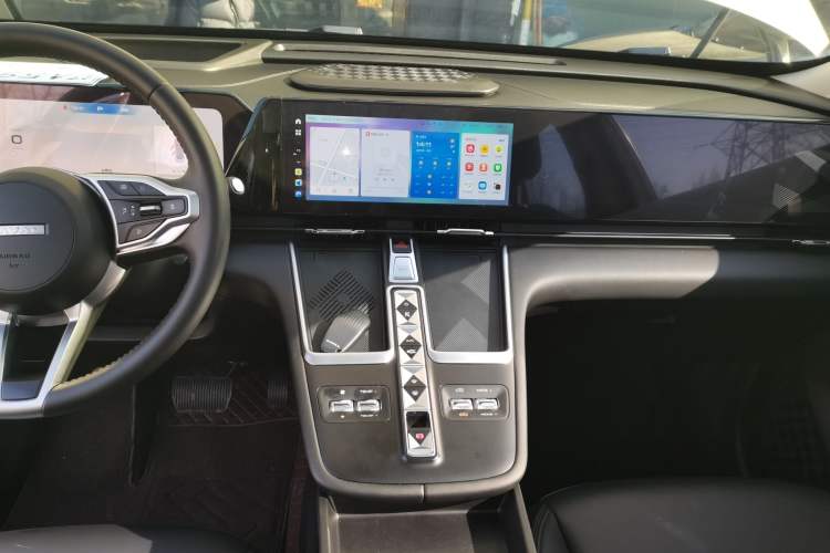 Used Haval Fierce Dragon Max 2023 1.5L Hi4 105 Four-Wheel Drive Smart Flagship Edition