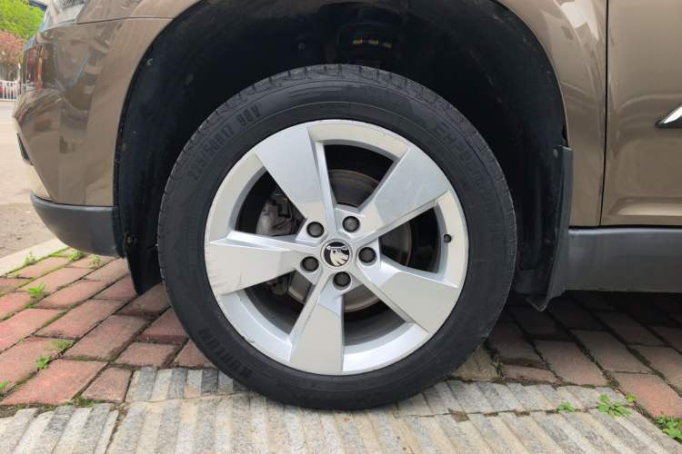 Used Skoda Yeti 2014 1.8TSI DSG Polar Edition