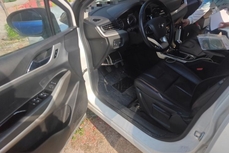 Used Haima S5 Youth Edition 2017 1.6L Manual Luxury Model