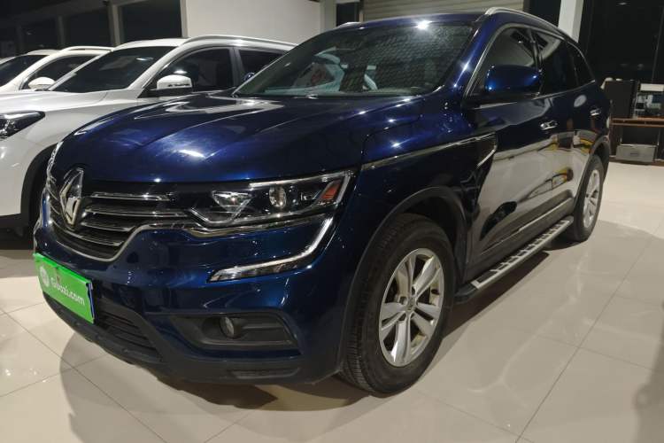 Used Renault Koleos 2017 2.0L Two-Wheel-Drive Leading Edition