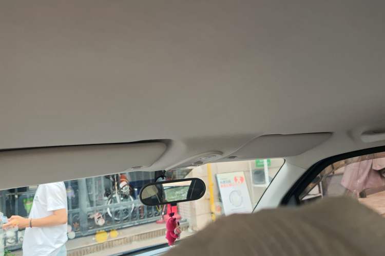 Used Bestune Pony 2025 222km Lightning Horse Headliner