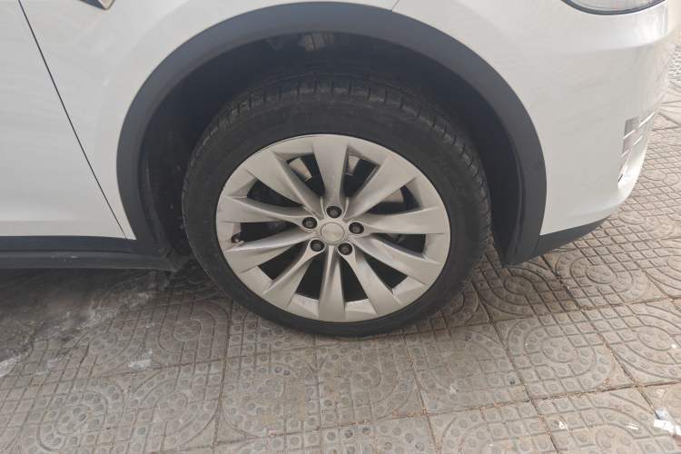 Used Tesla Model X 2020 Long-Range Upgrade Version
