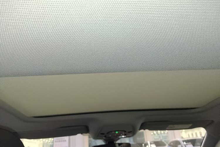 Used Audi A5 2021 Sportback 40 TFSI Fashionable and Dynamic Model Headliner