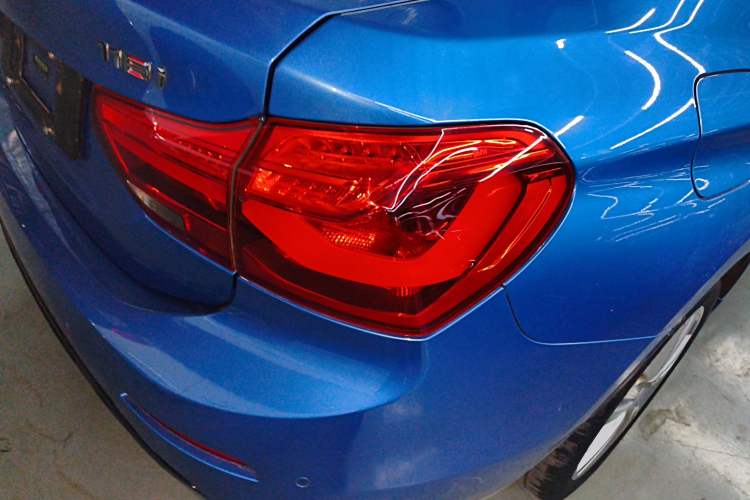 Used BMW 1 Series 2017 118i Design Package Model Right Rear Taillight