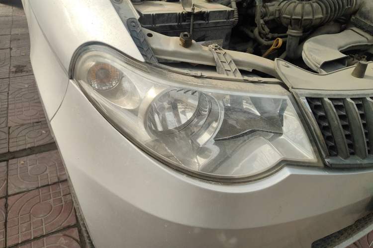 Used Wuling Hongguang 2010 1.2L Practical Version China IV
