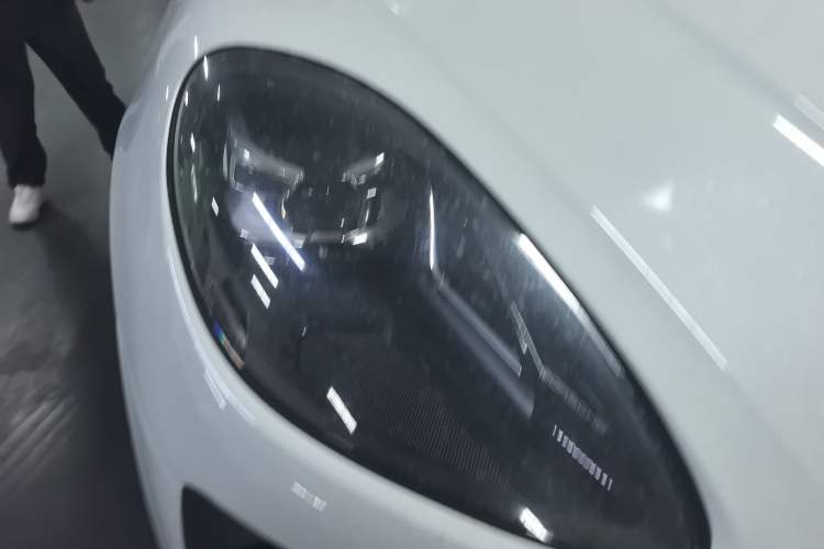 Used Porsche Macan 2021 Macan S 3.0T