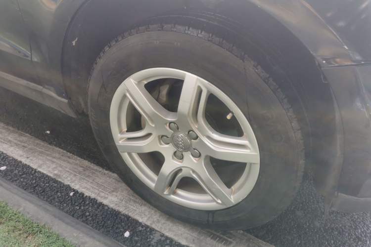 Used Audi Q5 2012 2.0TFSI Technology Model