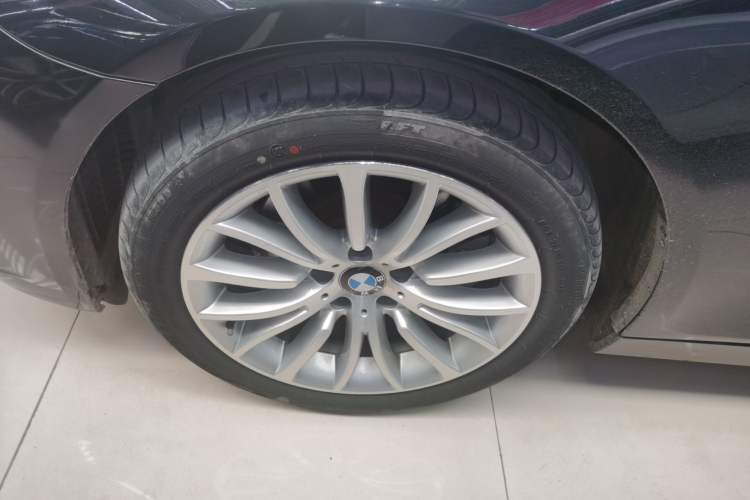 Used BMW 5 Series 2017 525Li Luxury Design Package
