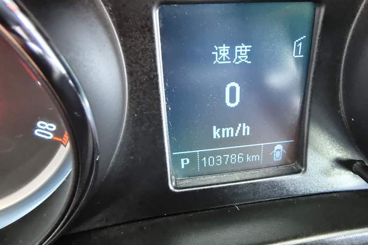 Used Buick Regal 2014 1.6T Fashionable Tech Edition