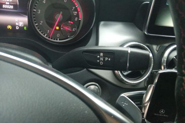 Used Mercedes-Benz CLA 2015 CLA 220 4MATIC
