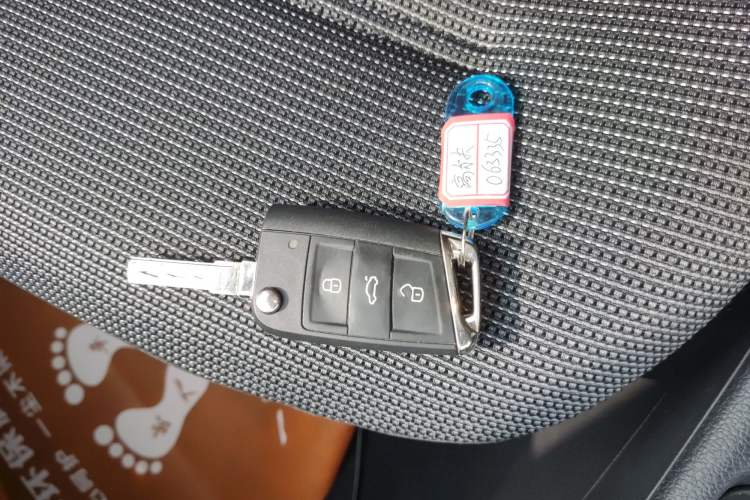 Used Volkswagen Golf 2019 280TSI DSG Comfort Version China VI Standard