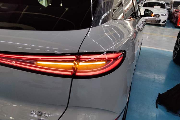 Used BYD Sealion 06 New Energy 2025 Model DM-i 170 Navigation Plus Edition