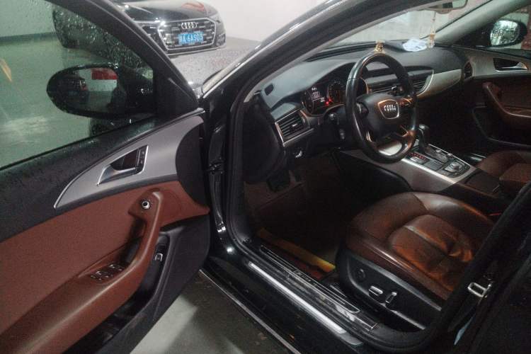 Used Audi A6L 2018 30th Anniversary Edition TFSI Trendy Model