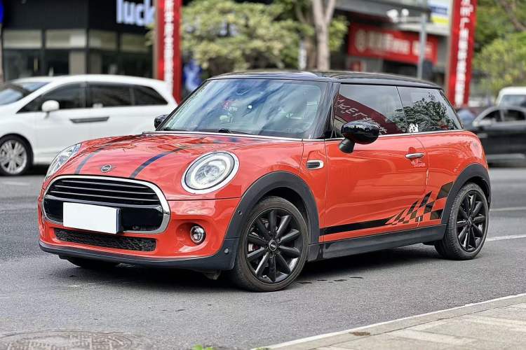 Used MINI 2021 1.5T COOPER Artist