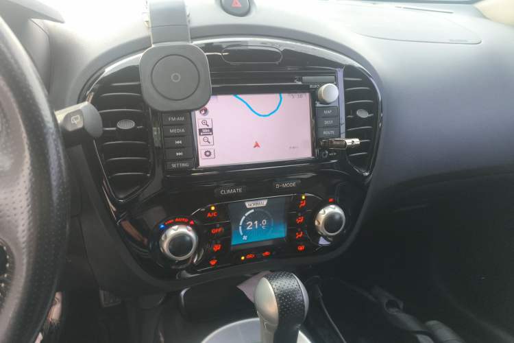 Used Infiniti ESQ 2014 1.6T Dynamic Edition