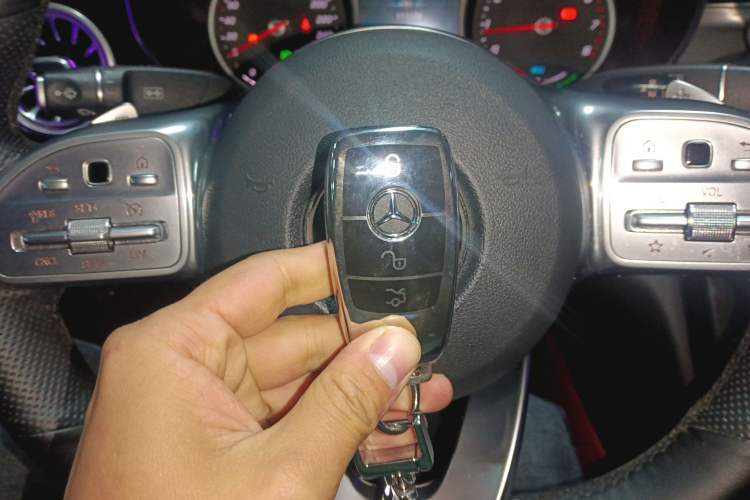 Used Mercedes-Benz C-Class 2019 C 260 Sport Edition
