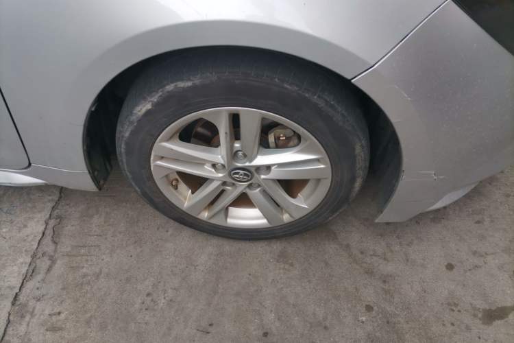 Used Toyota Levin 2021 TNGA 1.5L CVT Luxury Edition Right Front Wheel Hub