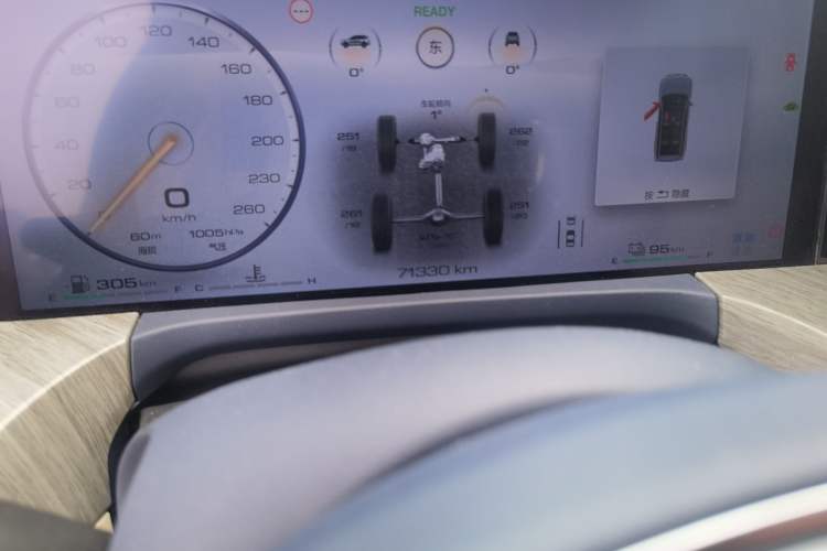 Used Tank 500 New Energy 2024 Hi4-T
