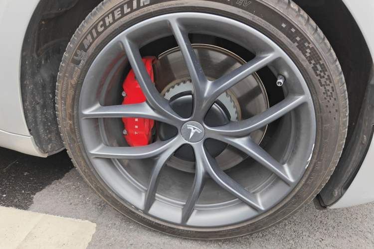 Used Tesla Model 3 2021 Performance High-Performance All-Wheel-Drive Version