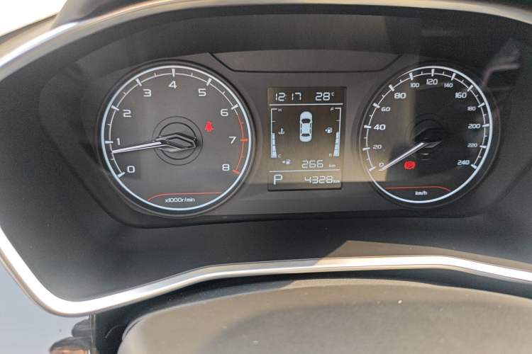 Used Geely Auto Coolray 2025 Model 1.5L CVT Superpower Edition MAX
