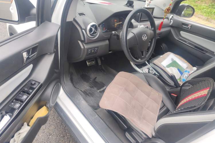 Used BAIC New Energy EC5 2019 New Air Edition
