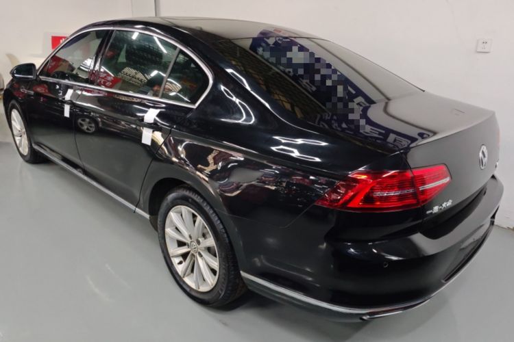 Used Volkswagen Magotan 2019 330TSI DSG Leading Model China VI Standard Rear Left 45 Deg