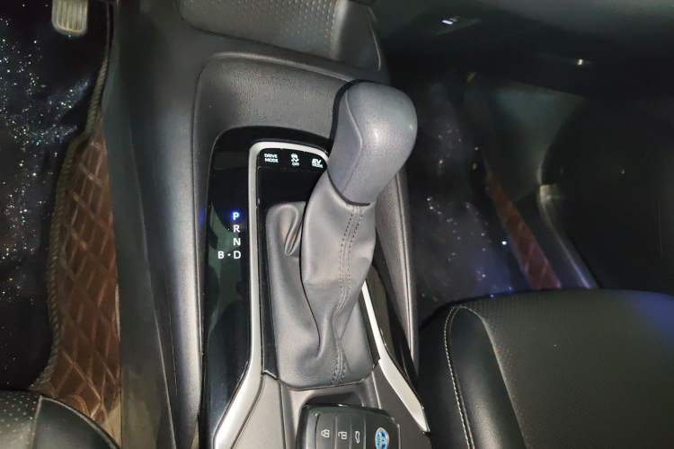 Used Toyota Corolla 2023 1.8L Smart Electric Hybrid Dual-Motor Pioneer Edition