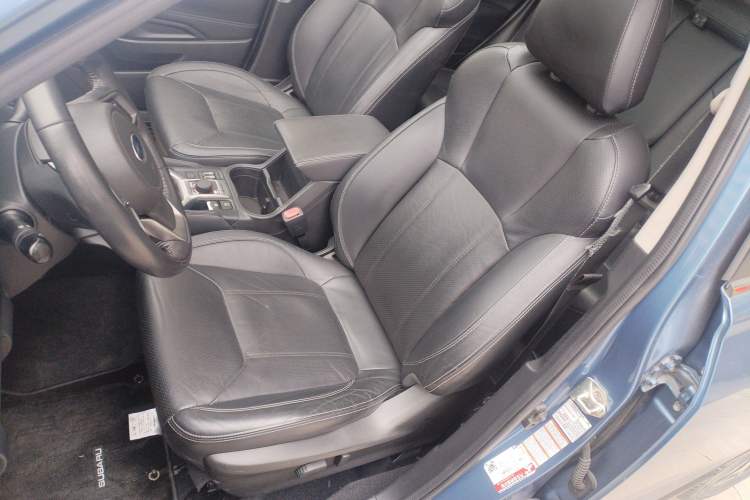 Used Subaru Forester 2019 2.0i Luxury Edition EyeSight