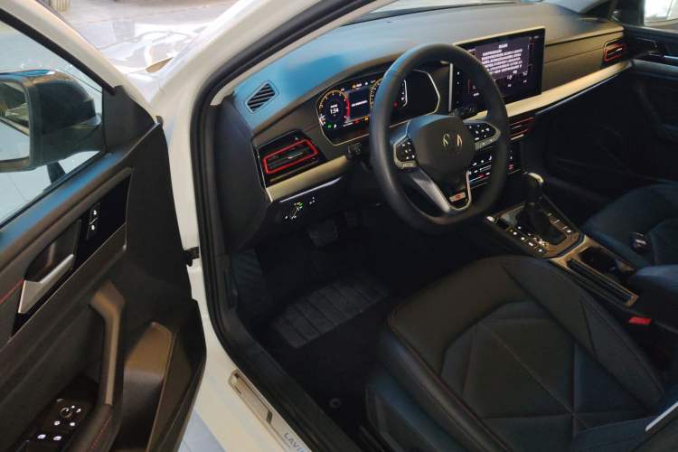 Used Volkswagen Lavida 2024 300TSI DSG Starry Sky Leading Edition Driver Seat