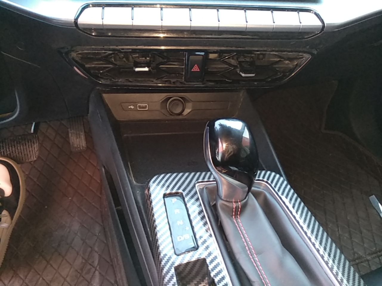 MG 5 2021 Revised Version 180 DVVT CVT Youth Luxury Edition — снимка 16