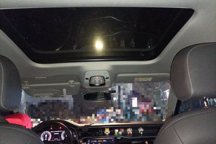 Used Audi A6 2020 Avant Futurist 40 TFSI Luxury Dynamic Model