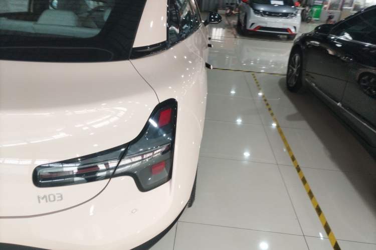 Used XPeng MONA M03 2024 620 with Ultra-Long Range Right Rear Taillight