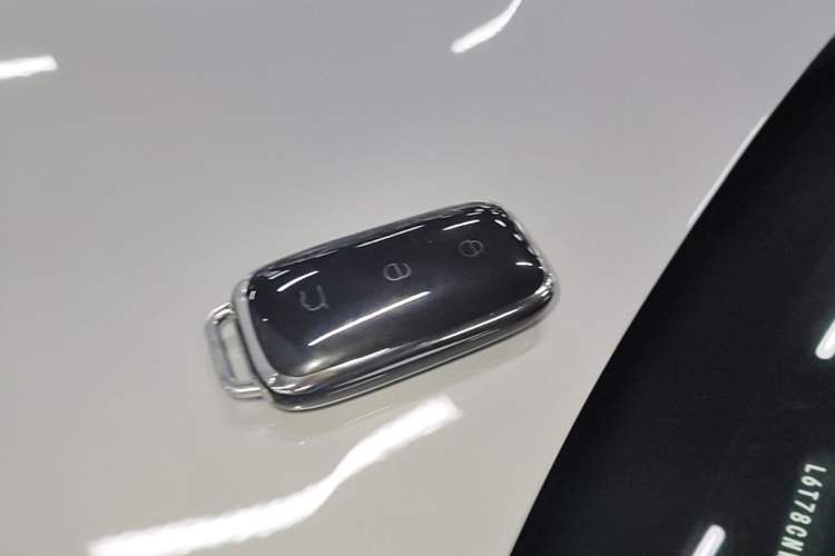 Used Geely Galaxy E5 2026 Model 530km Launch Edition
