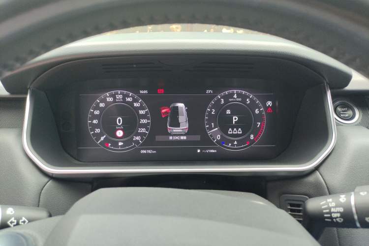 Used Land Rover Range Sport 2019 3.0 L6 SE