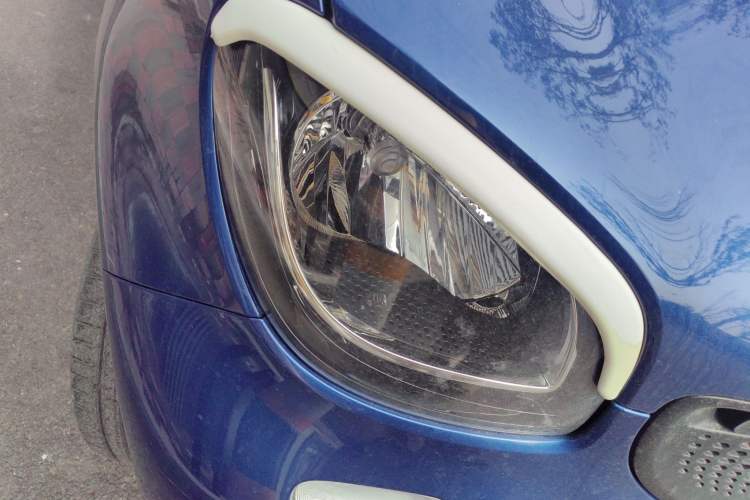 Used smart forfour 2018 1.0L 52 kW Dynamic Edition