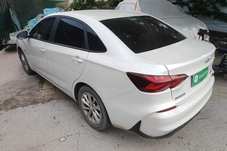 Used Chevrolet Monza 2024 1.5L Dual-Clutch Enjoyment Edition
