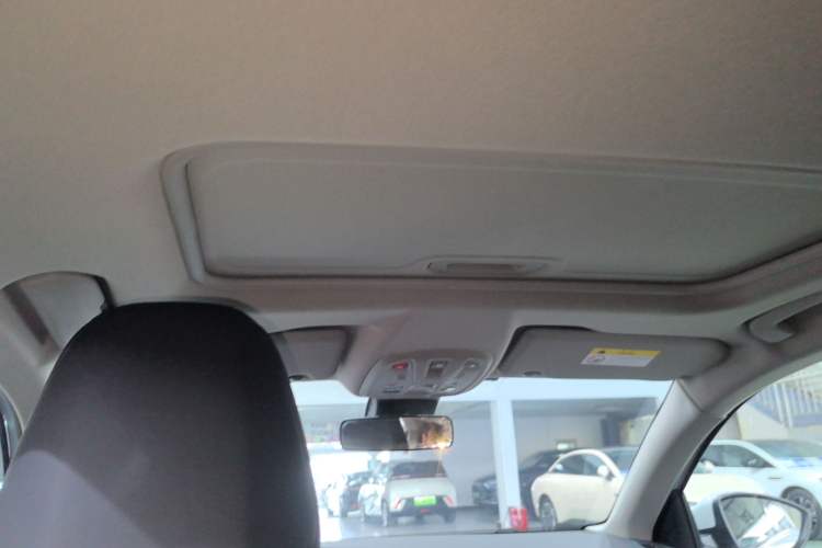 Used Peugeot 408 2024 360THP "Da Da" Model – Latou Edition Headliner