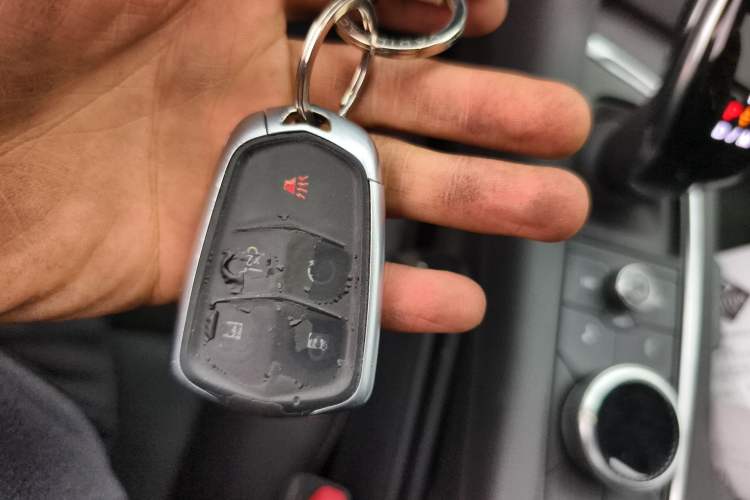 Used Cadillac XT6 2021 2.0T 7-Seater Four-Wheel Drive Luxury Version
